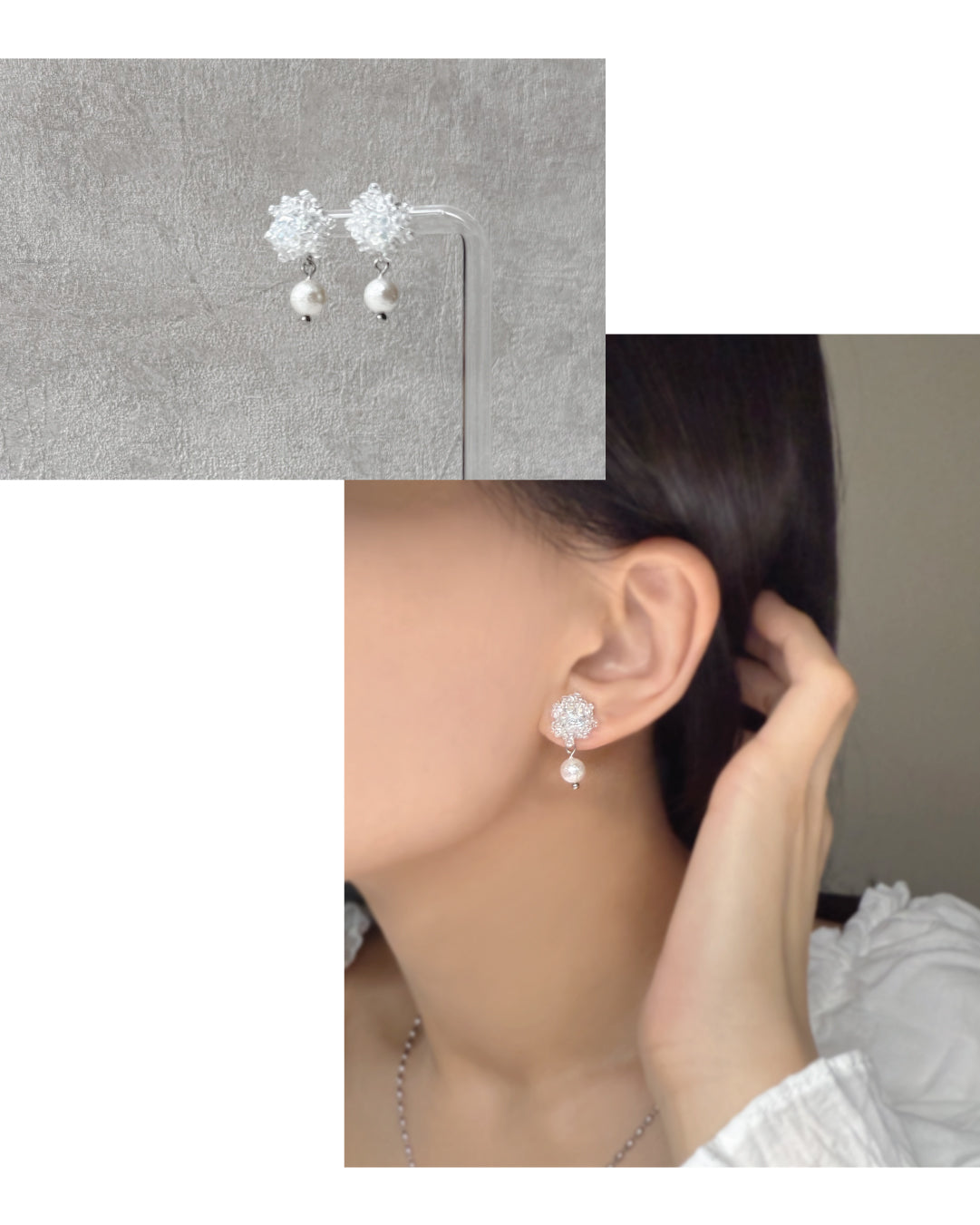 耳環|Lumi