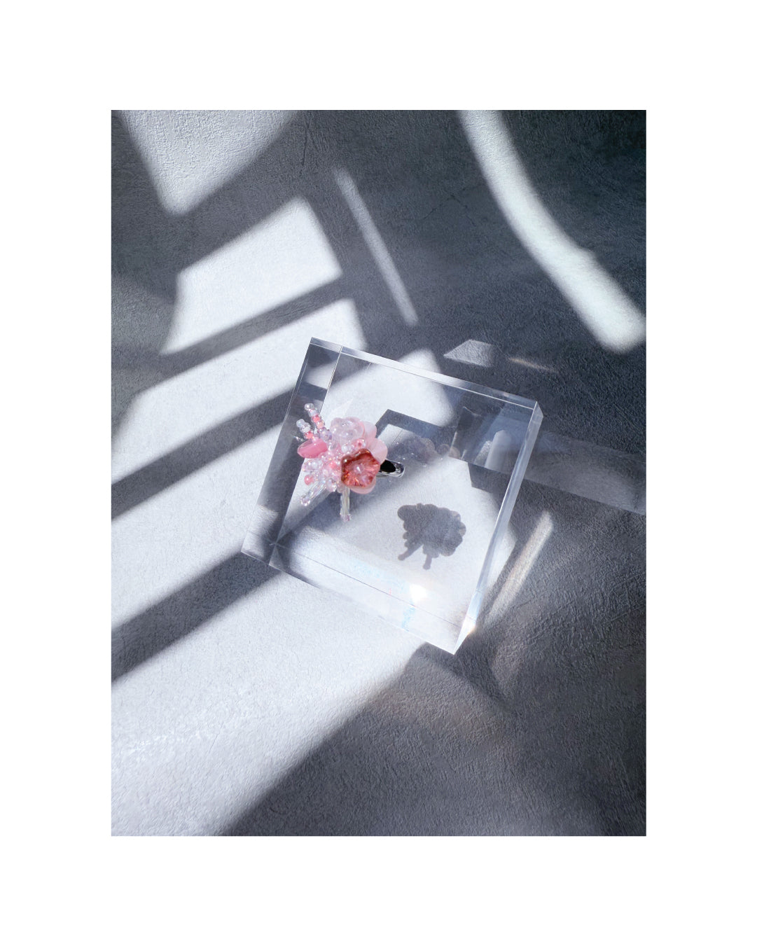 戒指|Little Garden