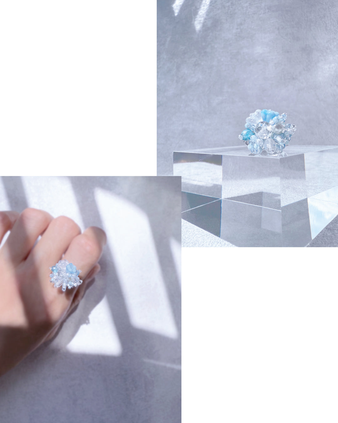 戒指|Little Garden