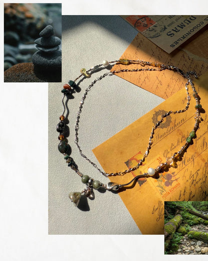 頸飾｜Sylvan Memory