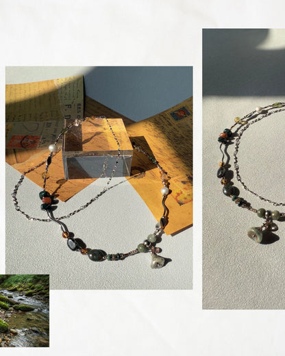 頸飾｜Sylvan Memory