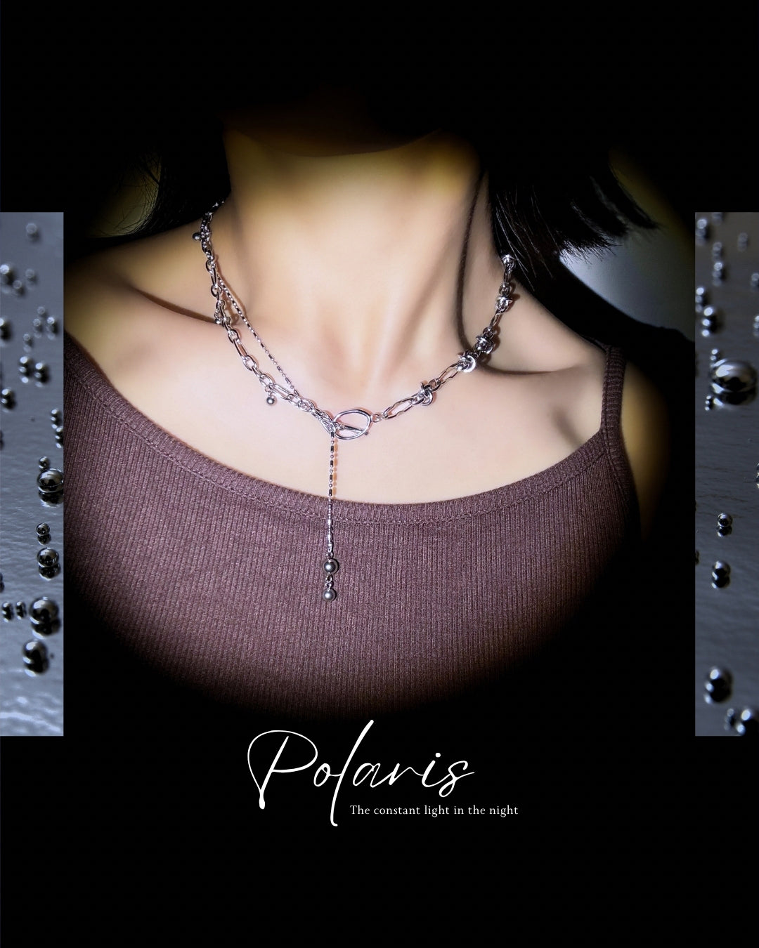 頸飾｜Polaris