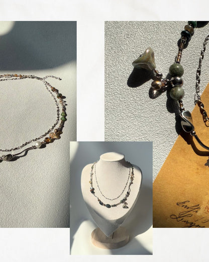 頸飾｜Sylvan Memory