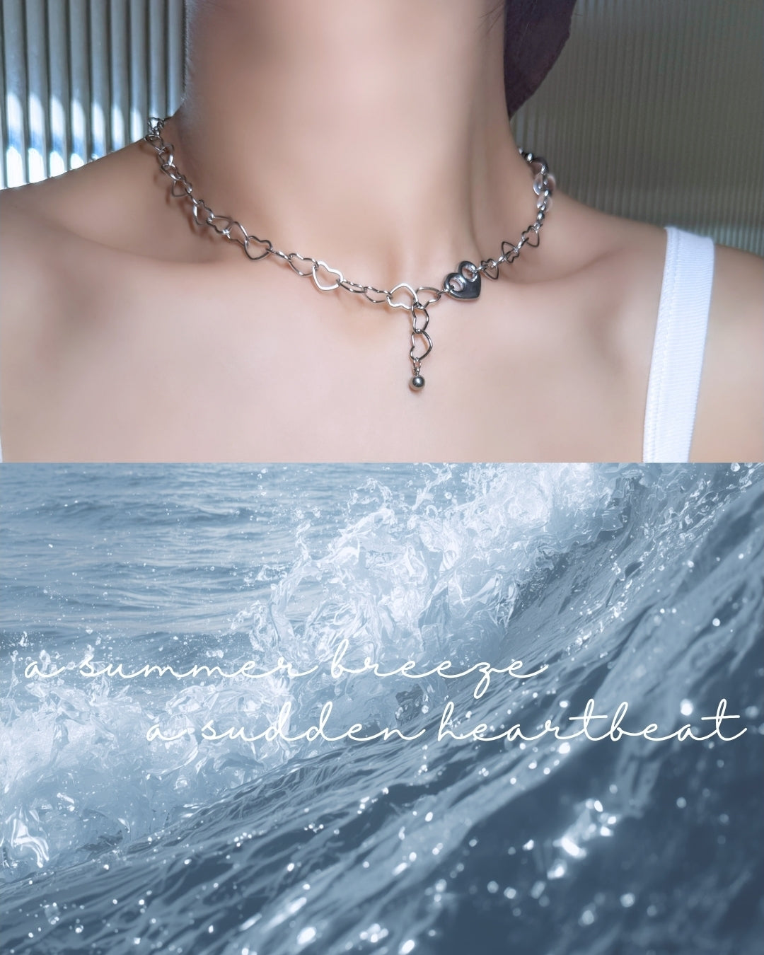 頸飾｜Summer Breeze