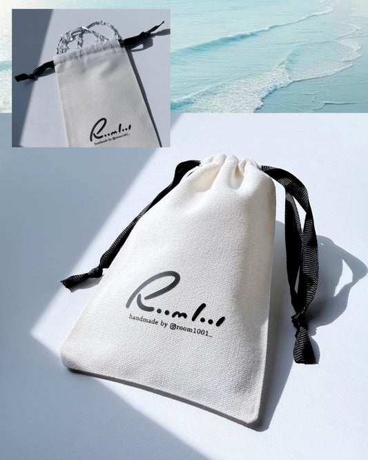 限量贈品｜➀ 飾品小收納袋［贈送完畢ᢉ𐭩］