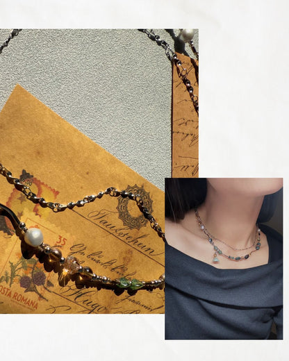 頸飾｜Sylvan Memory