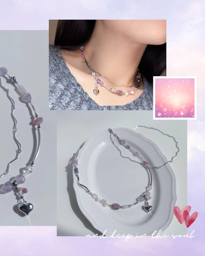 頸飾｜Lila-Rose