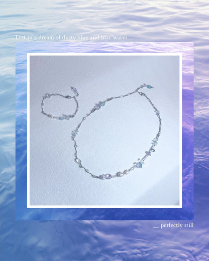 頸飾、手飾｜Lilac Seas