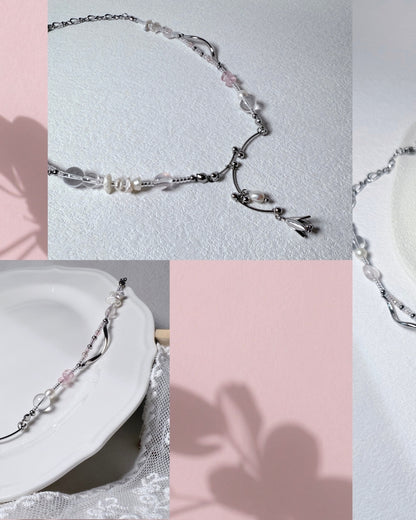 頸飾｜Blush