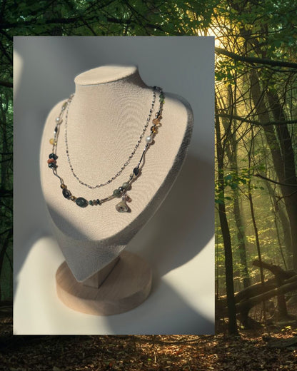 頸飾｜Sylvan Memory