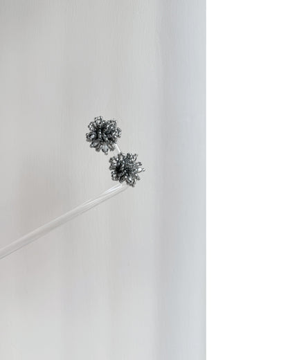 耳環｜Pollen．曇