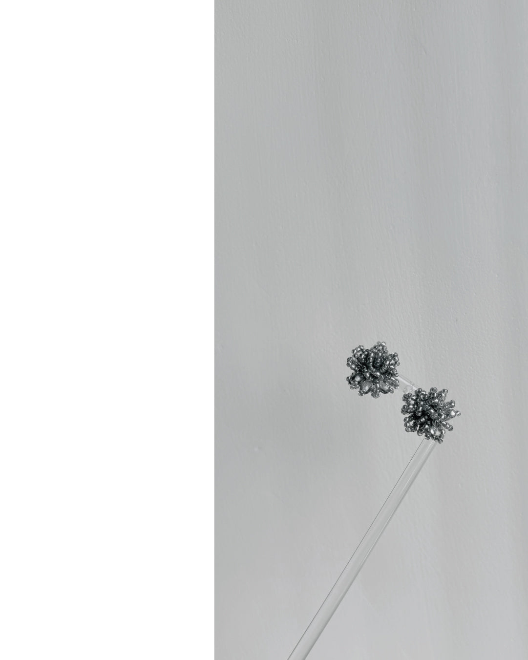 耳環｜Pollen．曇