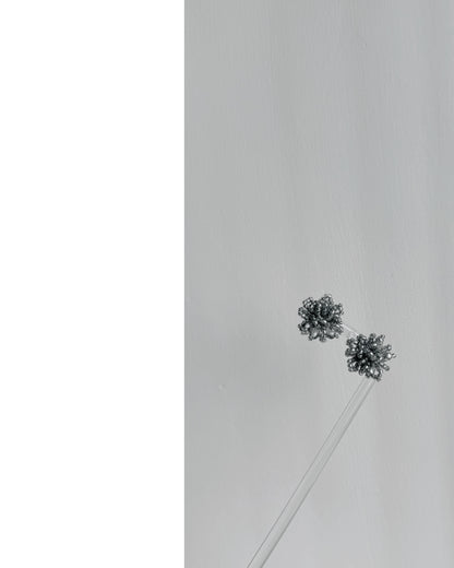 耳環｜Pollen．曇