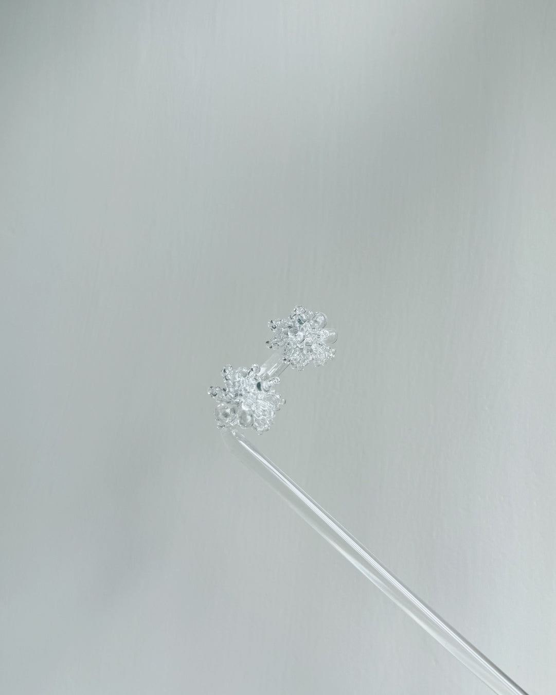 耳環｜Flower of Salt