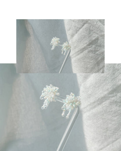 耳環｜[限定]Sparkler