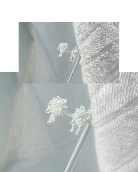 耳環｜[限定]Sparkler
