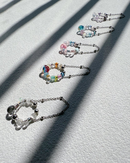 耳骨夾｜Luz [五色]