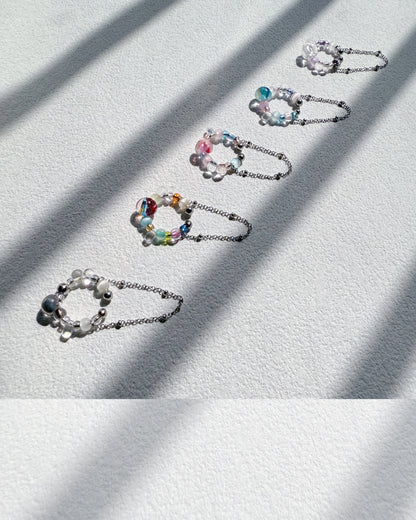 耳骨夾｜Luz [五色]