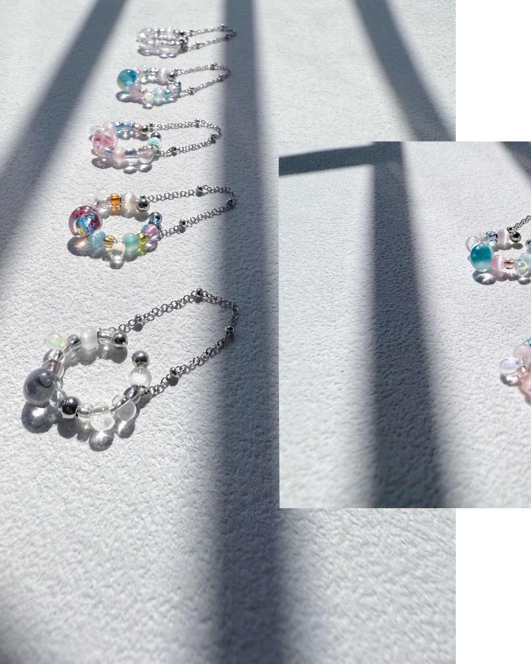 耳骨夾｜Luz [五色]