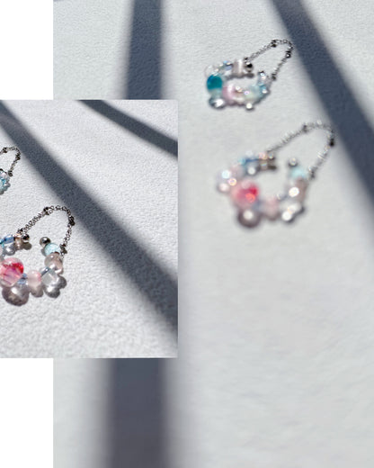 耳骨夾｜Luz [五色]