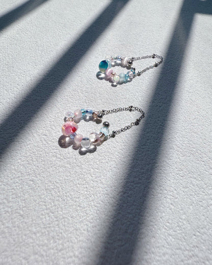 耳骨夾｜Luz [五色]