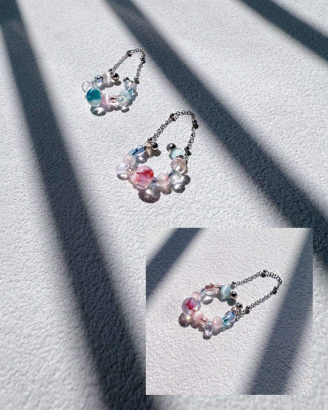 耳骨夾｜Luz [五色]