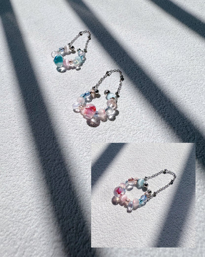 耳骨夾｜Luz [五色]