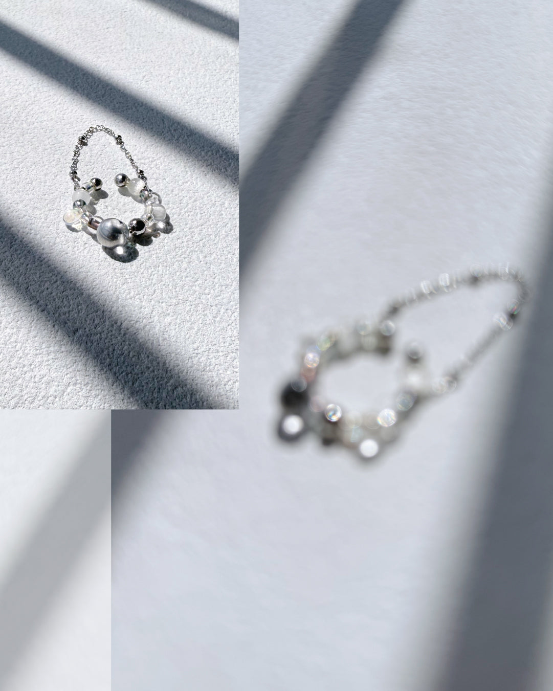 耳骨夾｜Luz [五色]