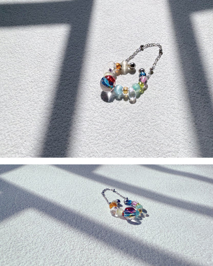 耳骨夾｜Luz [五色]