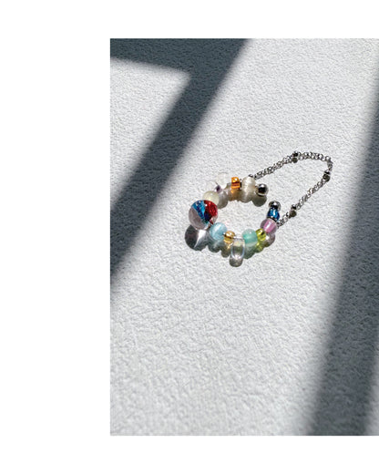 耳骨夾｜Luz [五色]