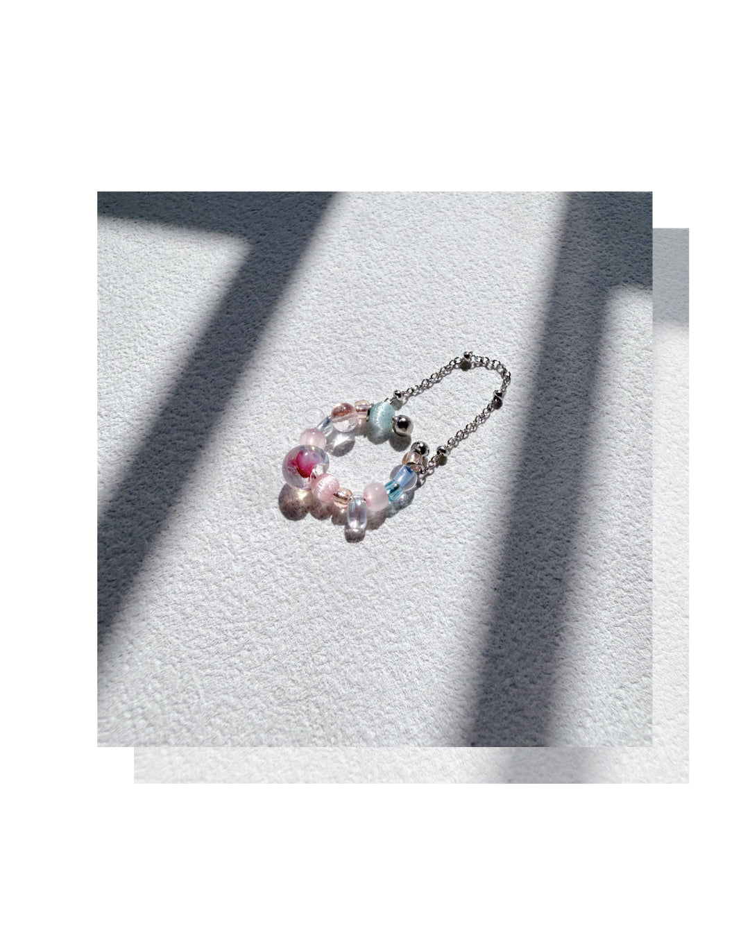 耳骨夾｜Luz [五色]