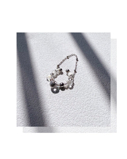 耳骨夾｜Luz [五色]