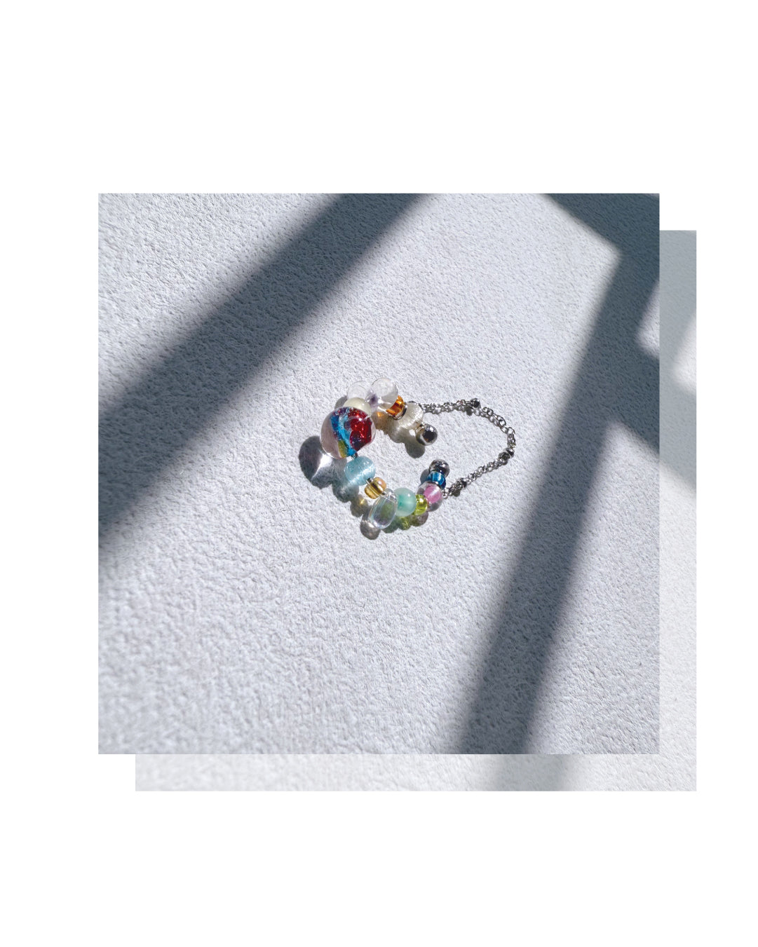 耳骨夾｜Luz [五色]