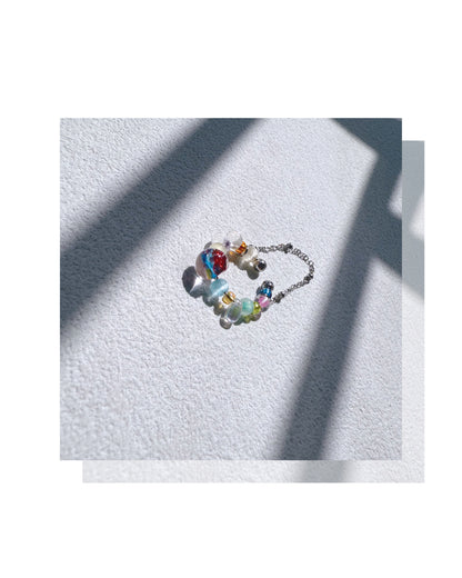 耳骨夾｜Luz [五色]