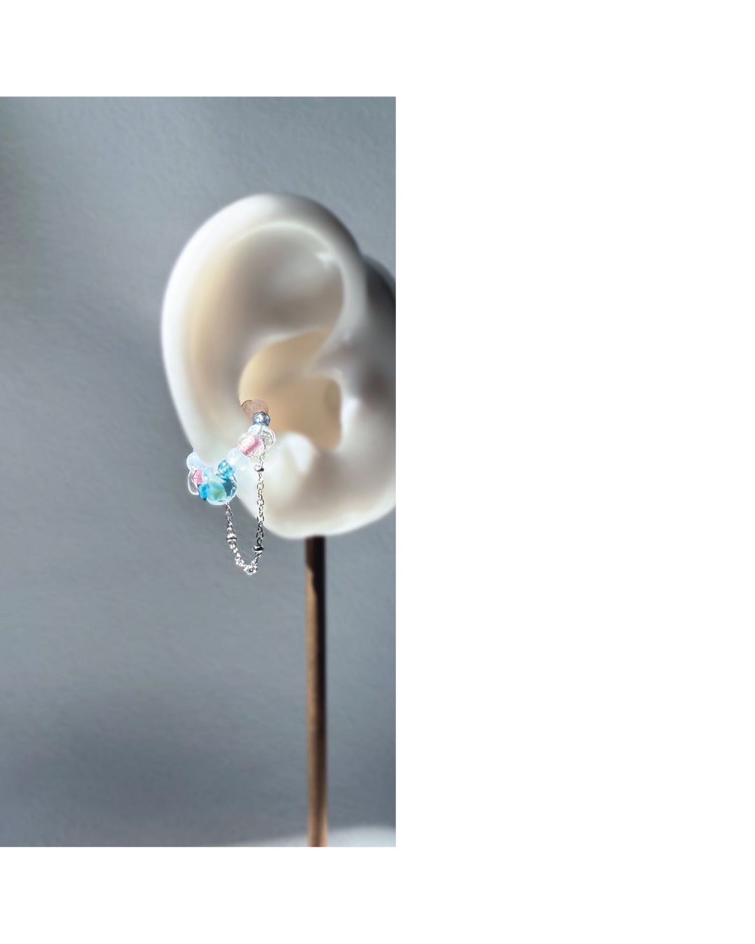 耳骨夾｜Luz [五色]