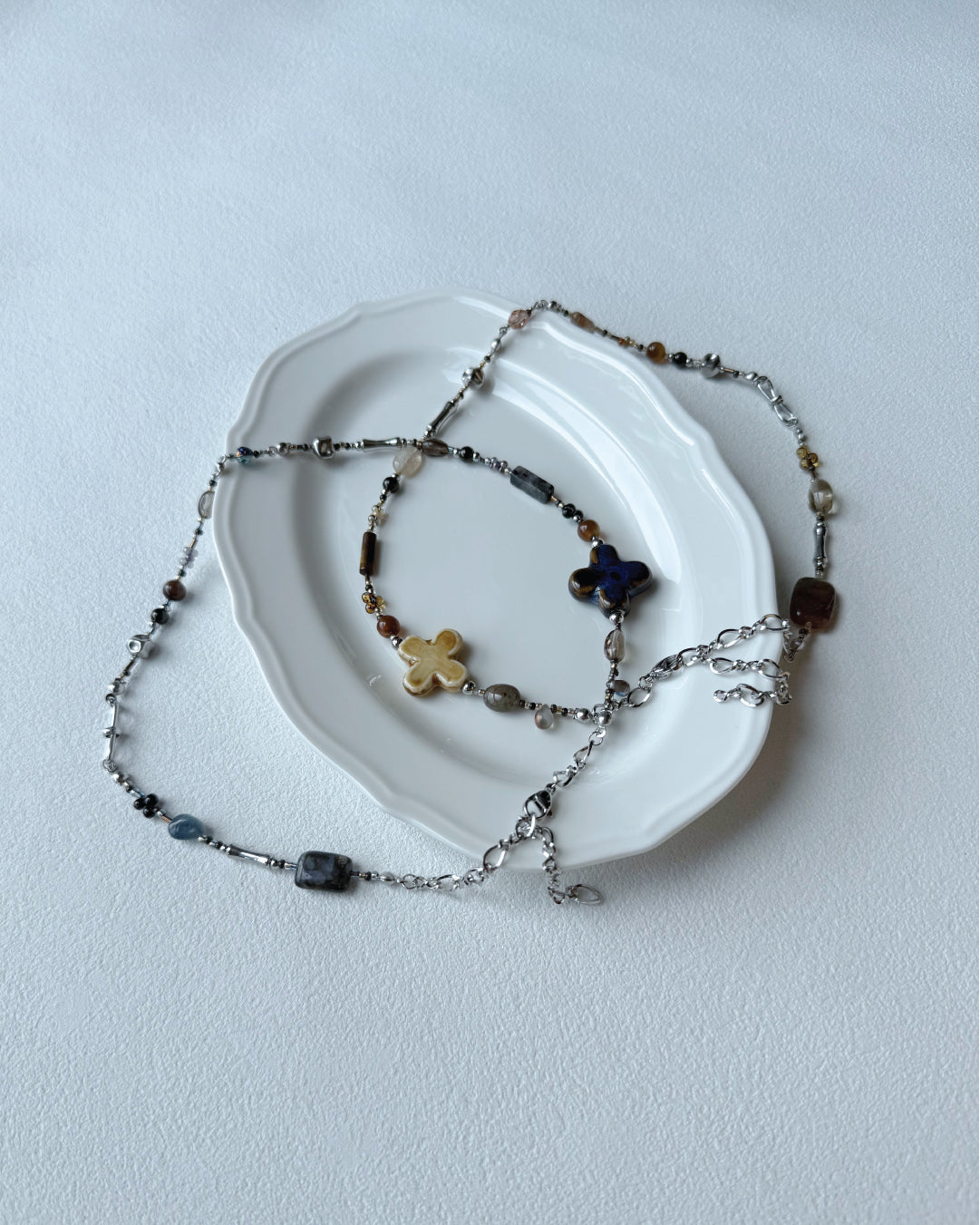 頸飾｜Elven [兩色]