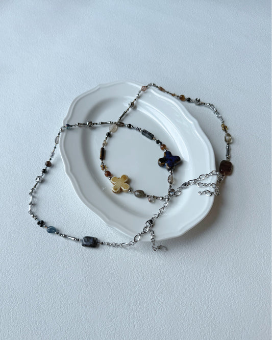 頸飾｜Elven [兩色]