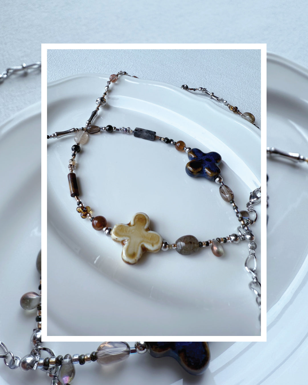 頸飾｜Elven [兩色]