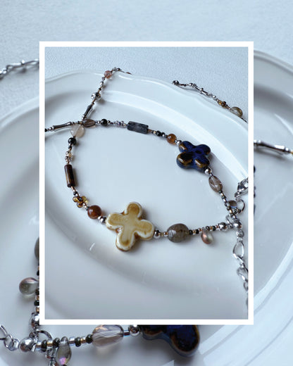 頸飾｜Elven [兩色]