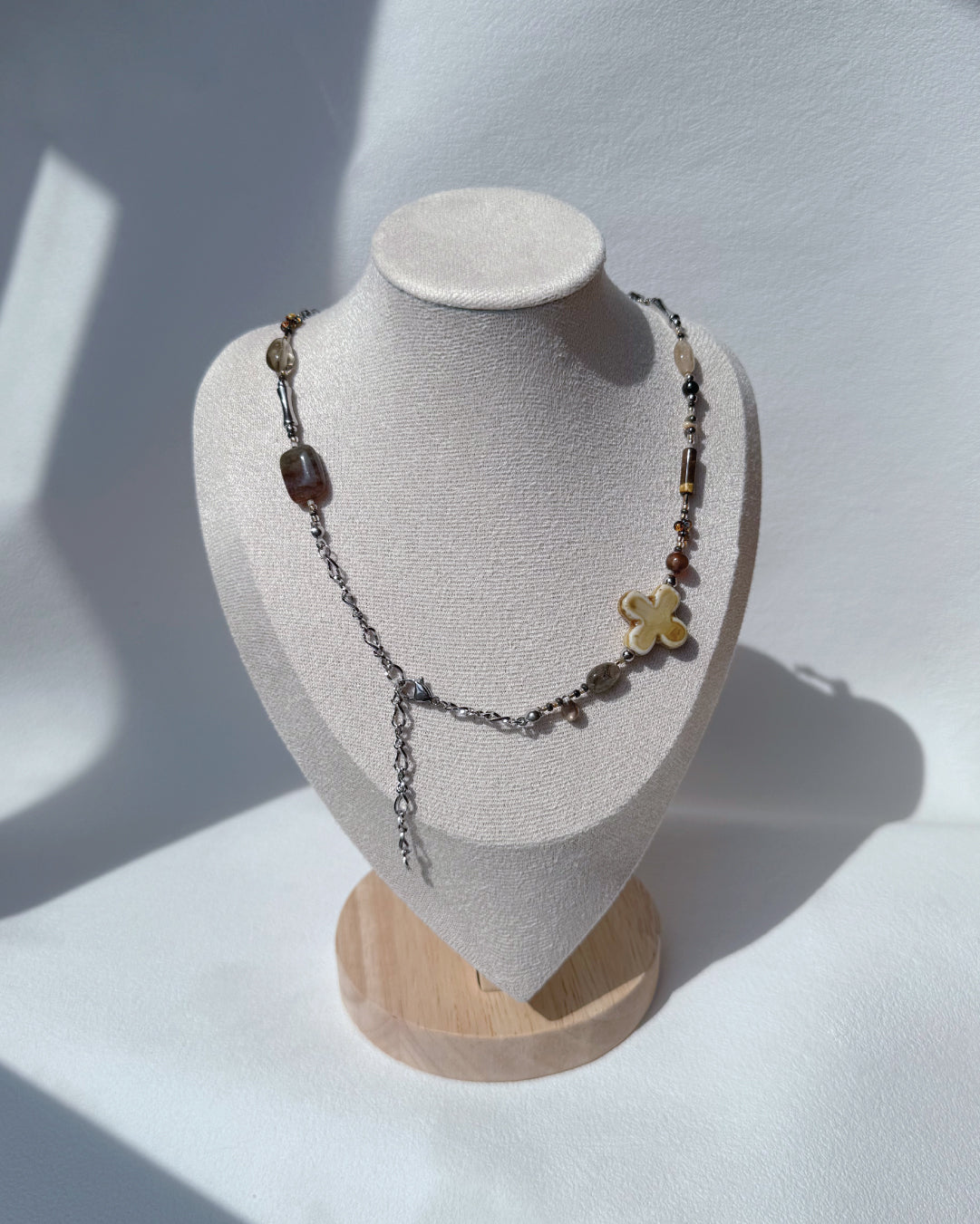 頸飾｜Elven [兩色]