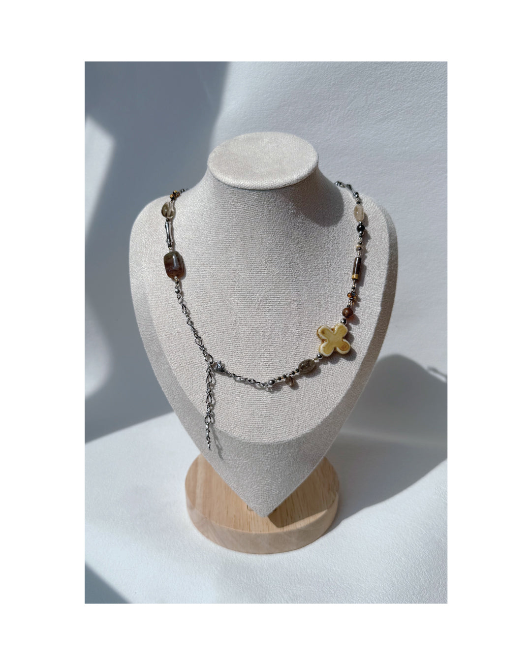 頸飾｜Elven [兩色]