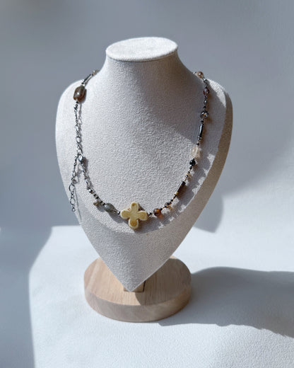 頸飾｜Elven [兩色]