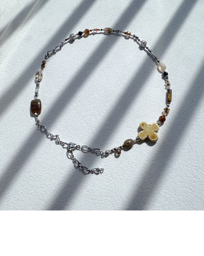 頸飾｜Elven [兩色]