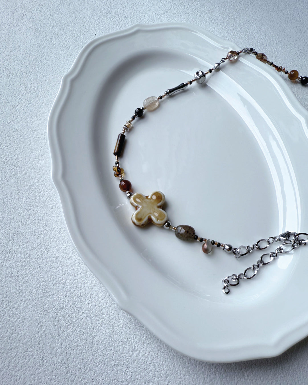 頸飾｜Elven [兩色]