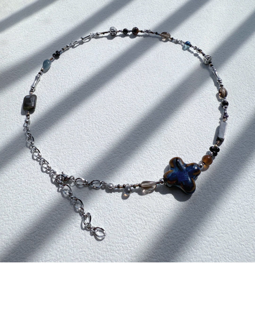 頸飾｜Elven [兩色]