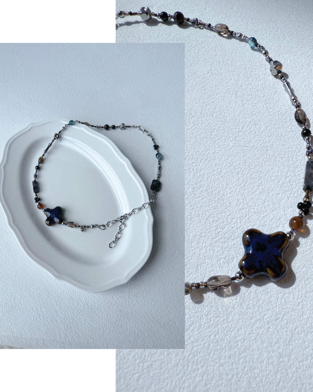 頸飾｜Elven [兩色]