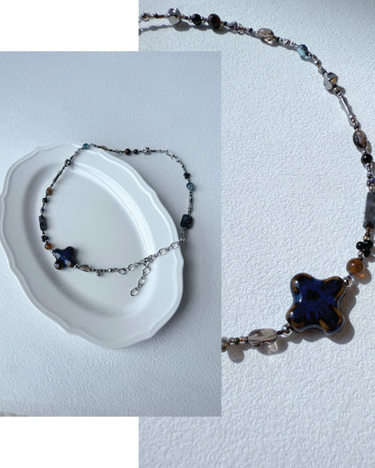 頸飾｜Elven [兩色]