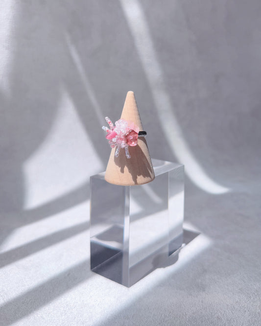 戒指｜Little Garden