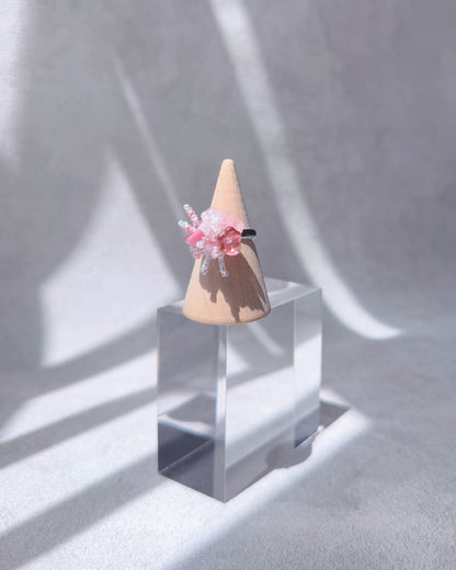 戒指｜Little Garden