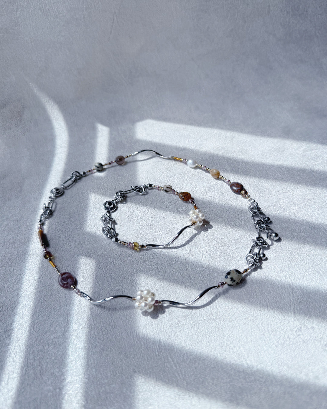 頸飾、手飾｜Cocoa